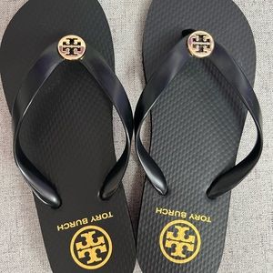 Tory Burch flip flops